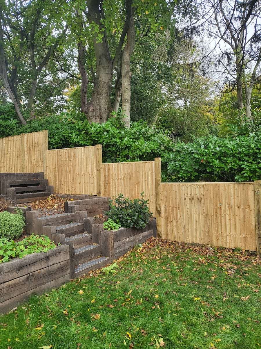 Recent work by Fencefix